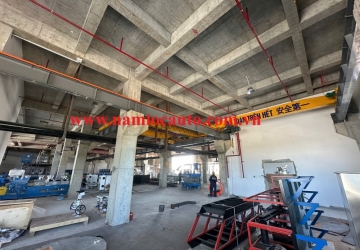PA LĂNG CẨU TRỤC – GIẢI PHÁP NÂNG HẠ HIỆU QUẢ CHO NHÀ XƯỞNG