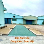 Công trình Trạm Cân Toàn Việt